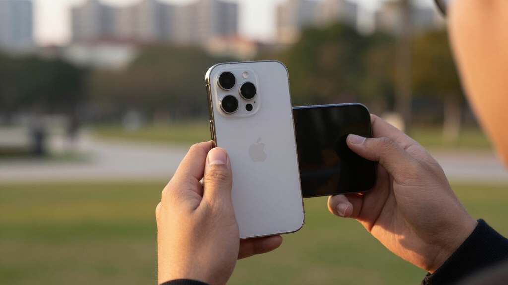 iPhone 18 Pro Unboxing: New Colors, Better Photos, And Smaller Dynamic Island