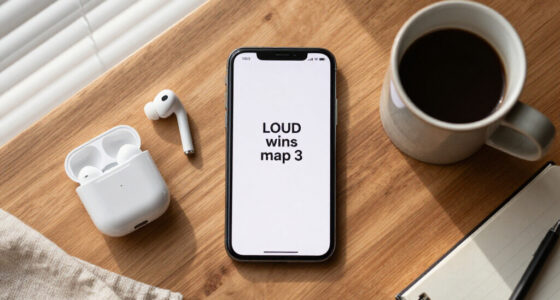LOUD Wins Map 3