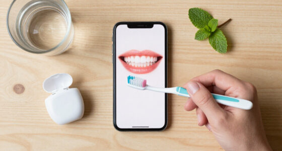 Maintain A Healthy Smile With Daily Gum Line Photos