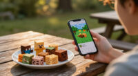 Minecraft Adds Feature To Cut And Eat Mobs
