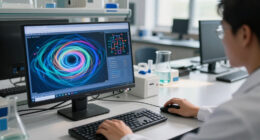 New Quantum Algorithm Targets Bottleneck In Fluid-Flow Modeling