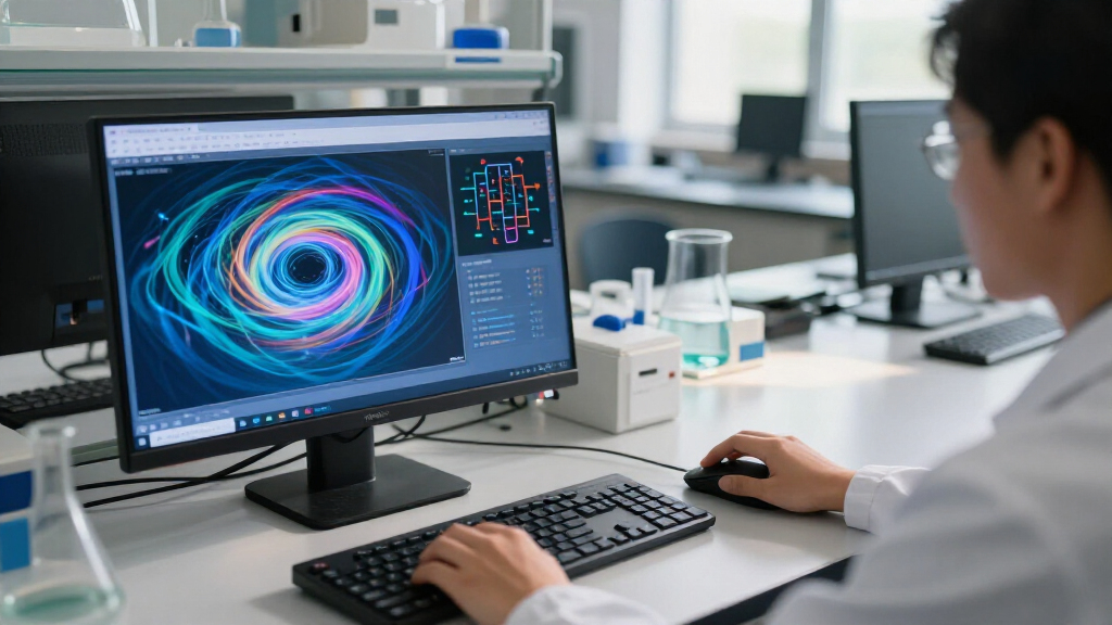New Quantum Algorithm Targets Bottleneck In Fluid-Flow Modeling