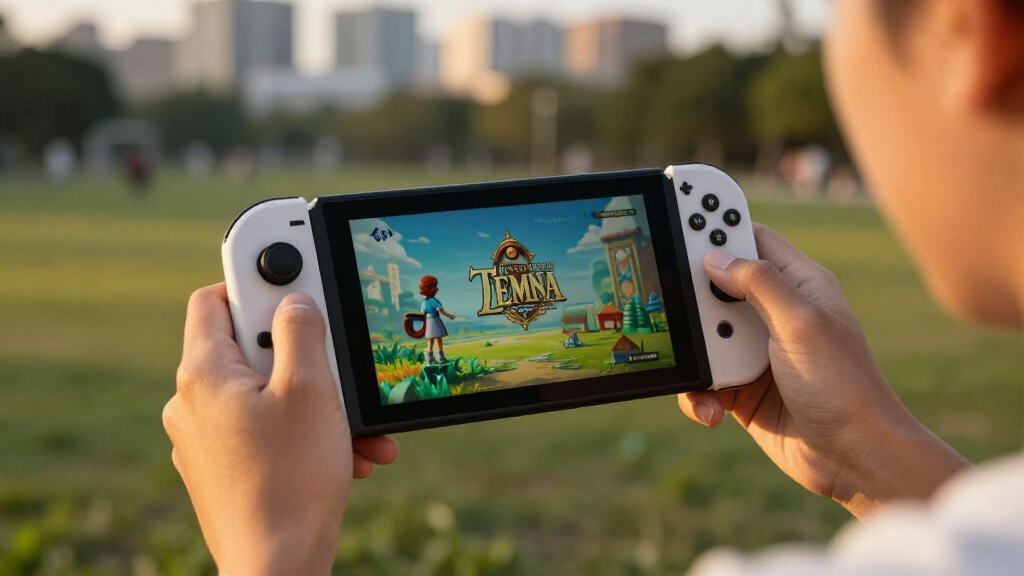 Ocarina Of Time Remake Revealed