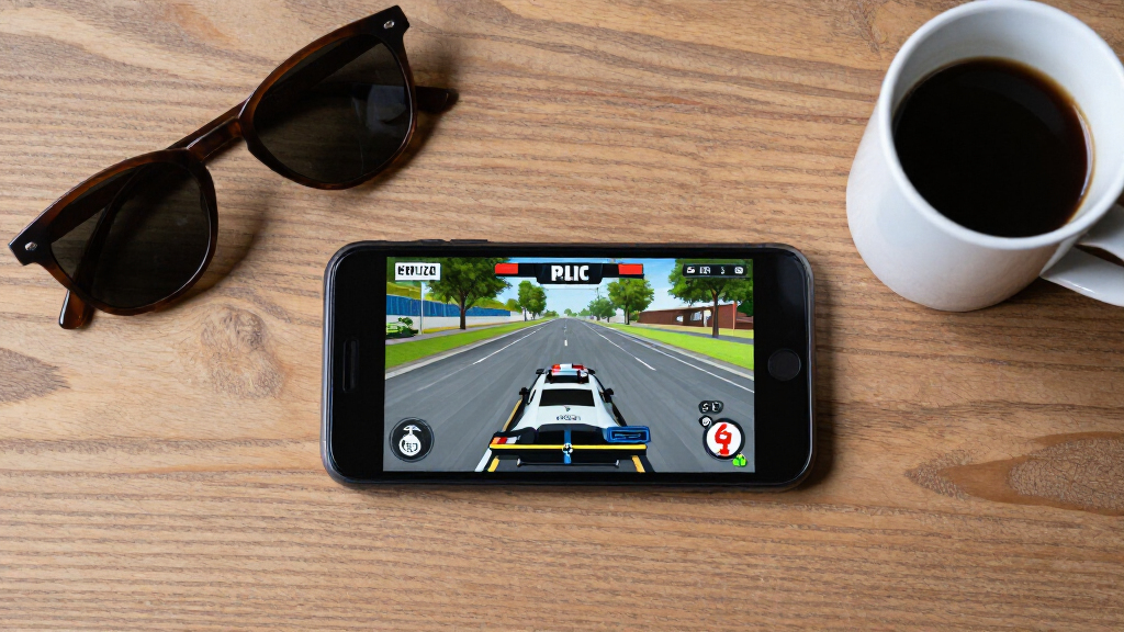 Police Simulator Surges In Global Coverage