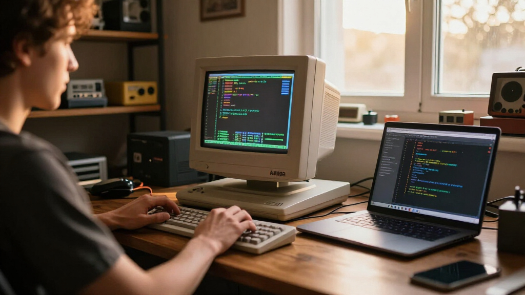 Porting My 1993 Amiga Game To Godot, With An LLM Reading The 68000 Assembly