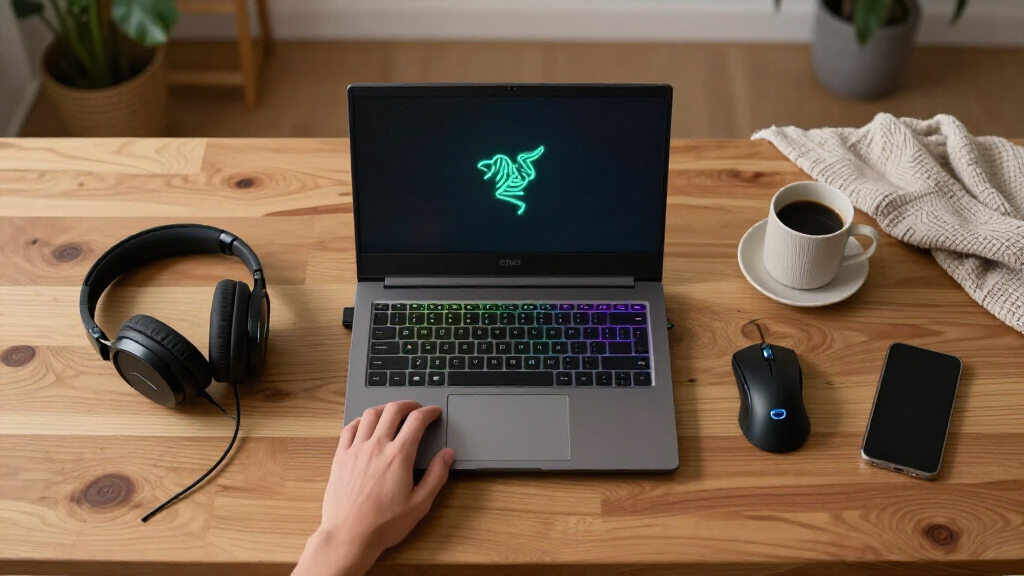 Razer Surges In Global Coverage