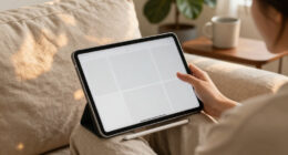 Save 26% On TCL's Huge Paper-Like Tablet During October Prime Day