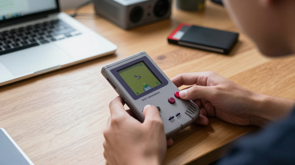 Show HN: Jev Plays Pokémon Red
