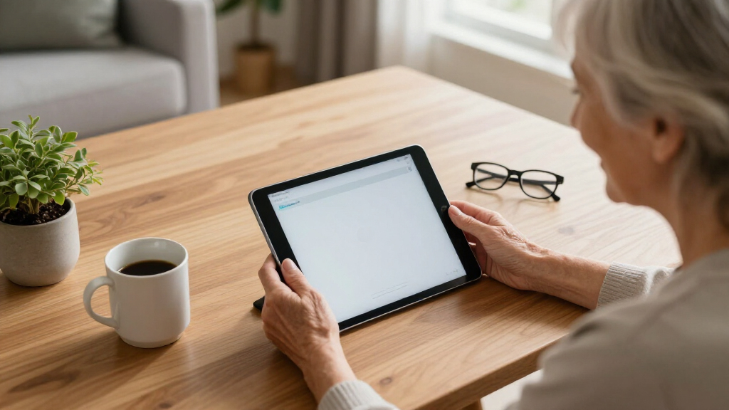 Simple Tips For Older Adults To Start Using AI Right Now