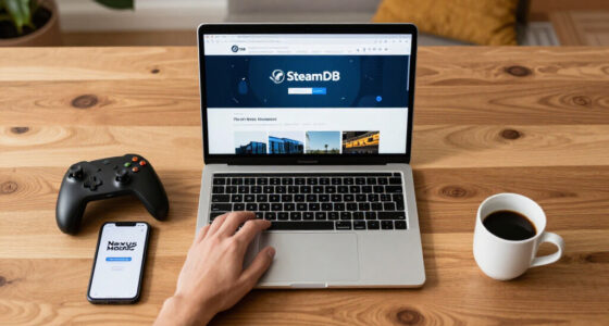 SteamdDB Joins Nexus Mods