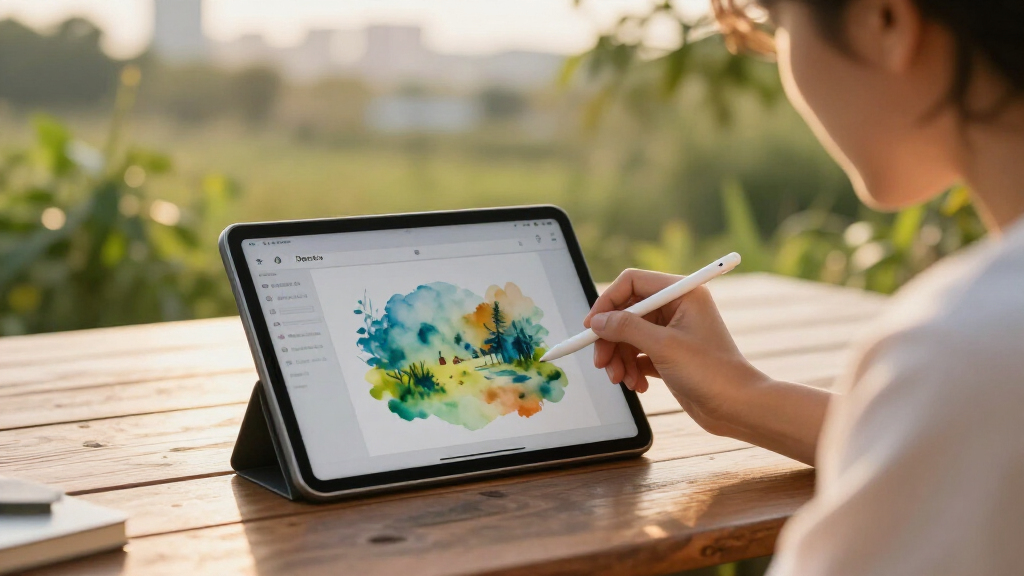 Step-by-Step: Teaching An AI To Paint Watercolours With TRL And OpenEnv