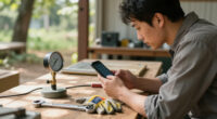 Streamlining Industrial Checks With Smartphone-Enabled Gauge Monitoring