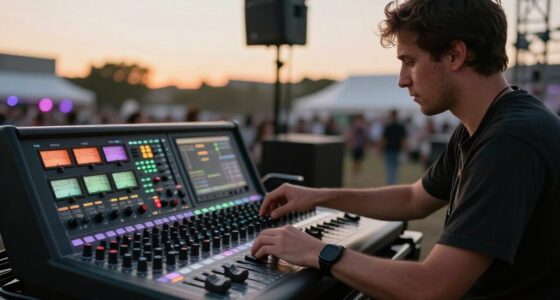 Suzanne Ciani’s Signal Monitoring Tips For Modern Music And Live Event Professionals