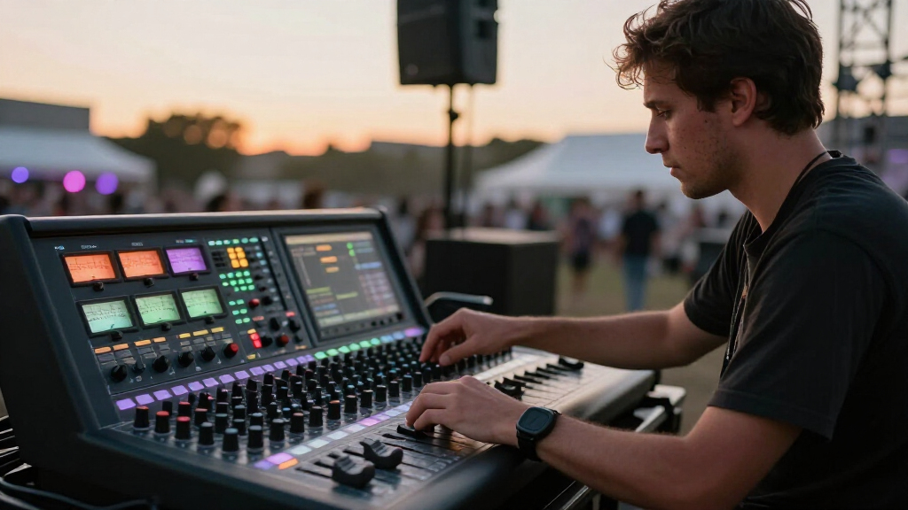 Suzanne Ciani’s Signal Monitoring Tips For Modern Music And Live Event Professionals
