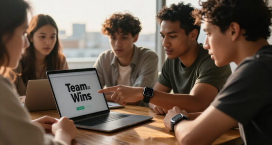 Team WE Wins