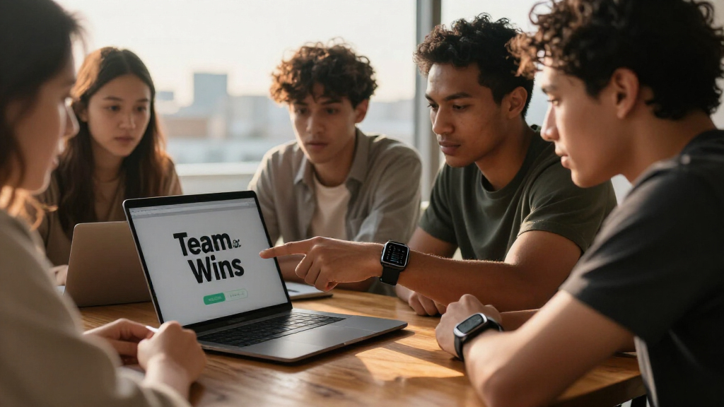 Team WE Wins