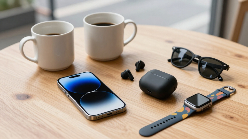 Latest Tech Accessories Shopping Checklist 2026