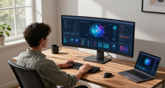 The Best Ultrawide Monitors To Accelerate AI Work In 2026