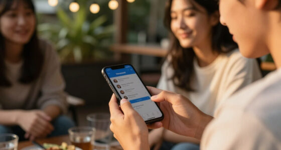 The Effectiveness Of Group Support In Managing Screen Time