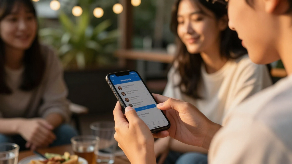 The Effectiveness Of Group Support In Managing Screen Time