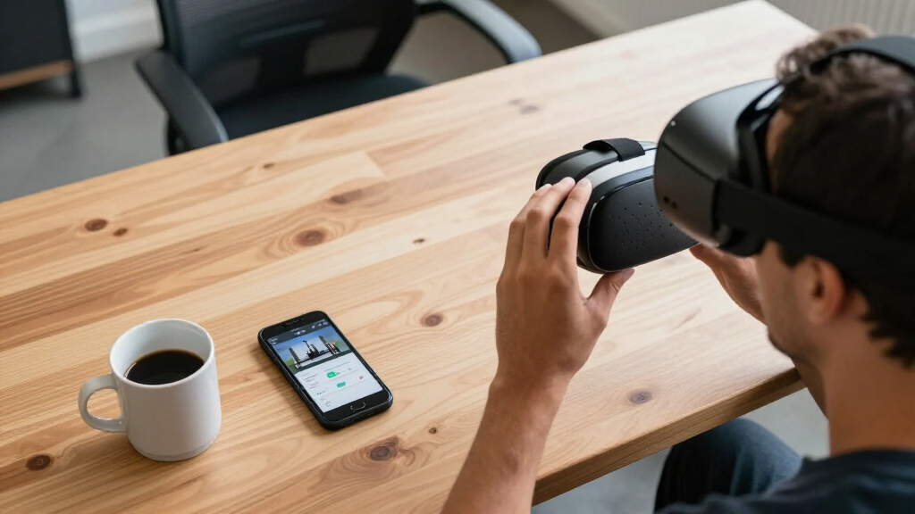 The Evolution Of Workforce Training: VR Factory Trainers Lead The Way