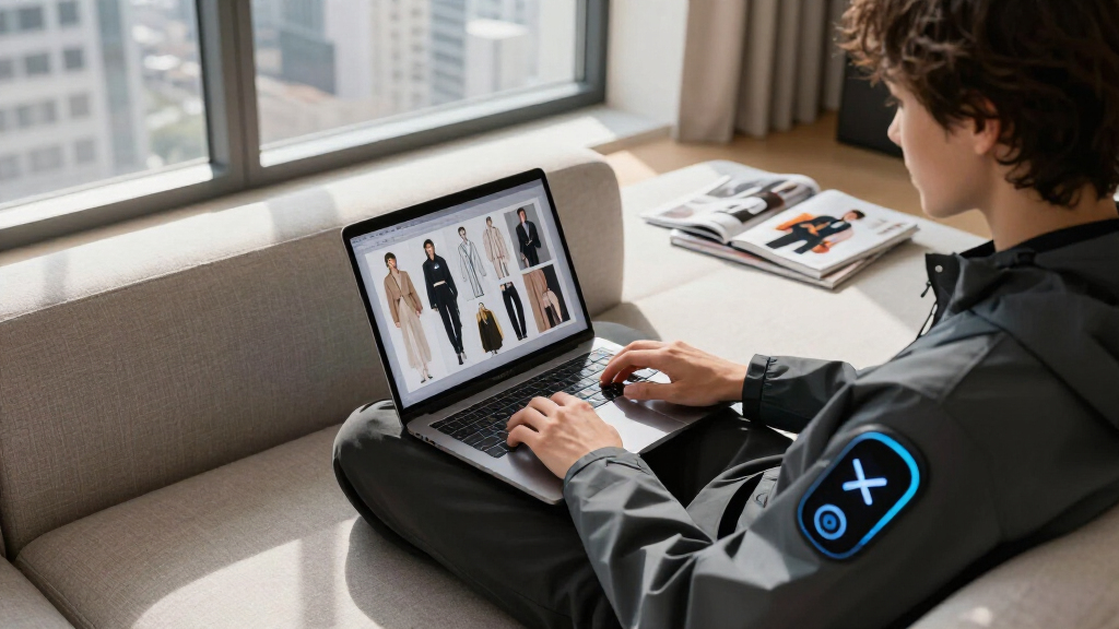 The Future Of Fashion: Collaborating With Google And AI Innovation
