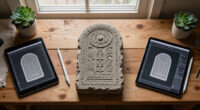 The Future Of SVG Carving: AI Insights From 'The Runestone Field'