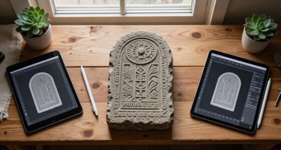 The Future Of SVG Carving: AI Insights From 'The Runestone Field'