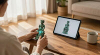 Turning Cultural Artifacts Into Interactive Learning Companions