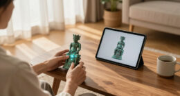 Turning Cultural Artifacts Into Interactive Learning Companions