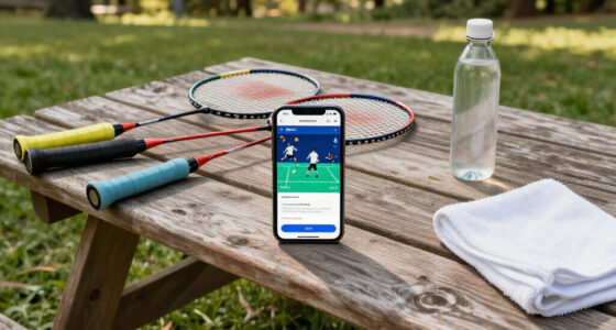 Why Recreational Badminton Players Love This Results-Sharing App