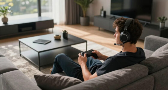 Wireless Gaming Headsets: A Halloween Guide