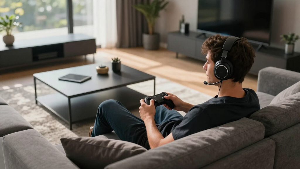 Wireless Gaming Headsets: A Halloween Guide