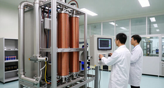 Xanadu And Bluefors Develop Cryogenic Infrastructure For Utility-Scale Quantum Computing
