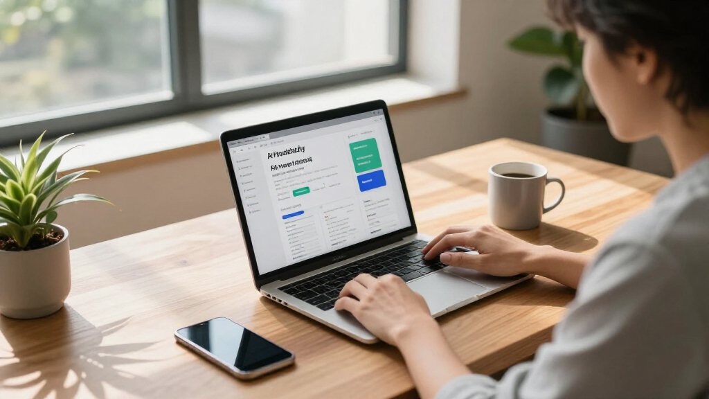 Your Guide To The 5 Best AI Productivity Tools In 2026