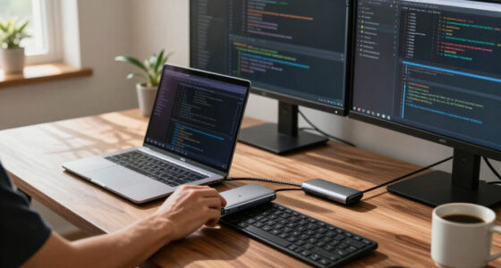 10 Best Thunderbolt Docking Stations For AI Workflows: How To Choose In 2027