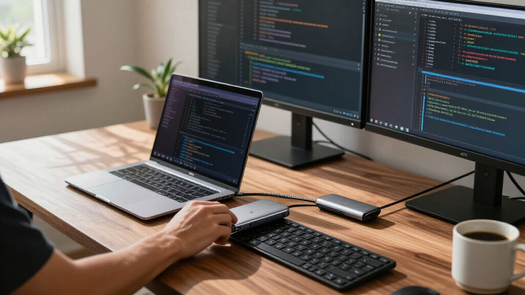 10 Best Thunderbolt Docking Stations For AI Workflows: How To Choose In 2027