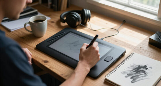 10 Digital Art Tablet Options For Artists In 2027