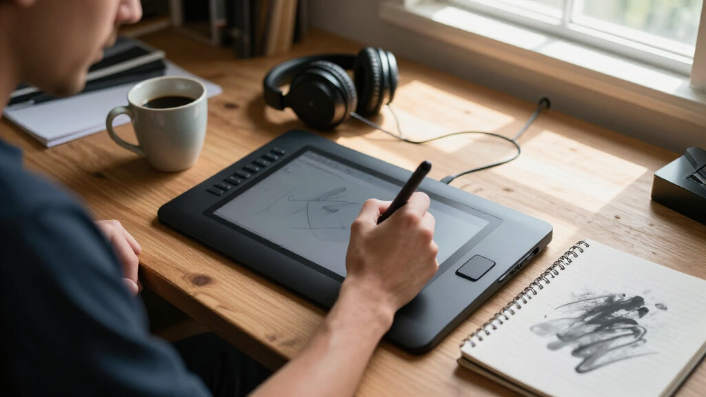 10 Digital Art Tablet Options For Artists In 2027