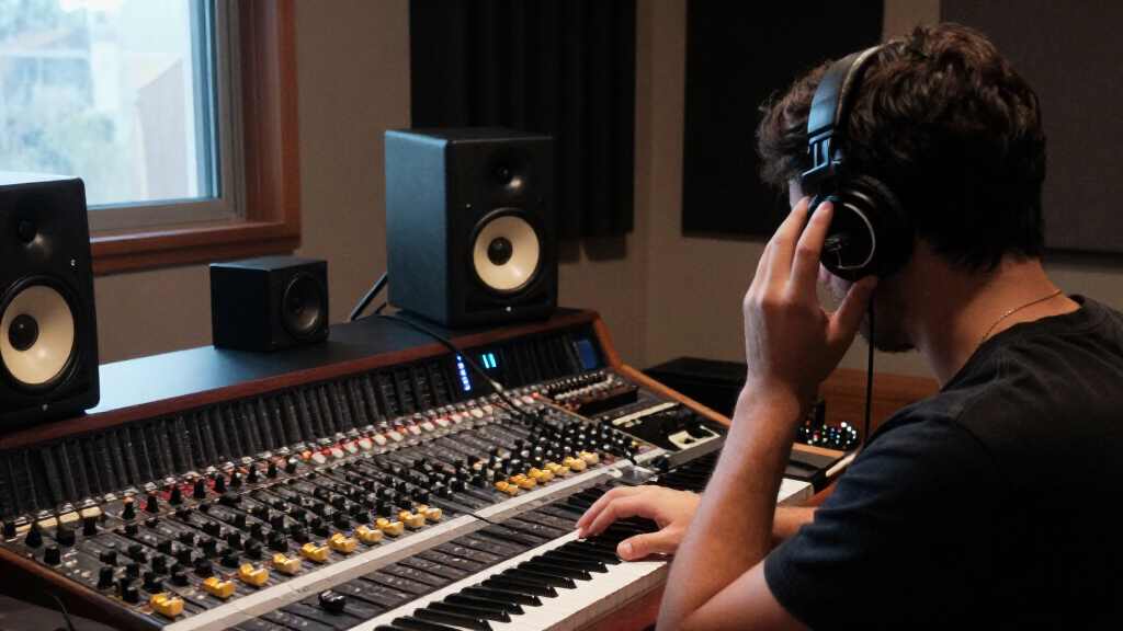 10 Studio Monitor Headphones To Consider For Mixing And Tracking In 2027