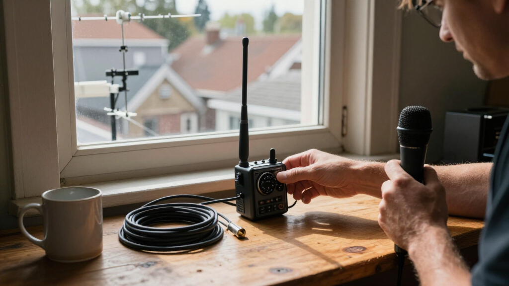 11 Best Ham Radio Equipment for Home, Mobile, and Field Use in 2027