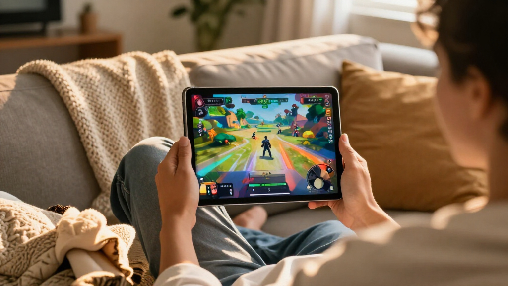 11 Best iPads for Gaming in 2027
