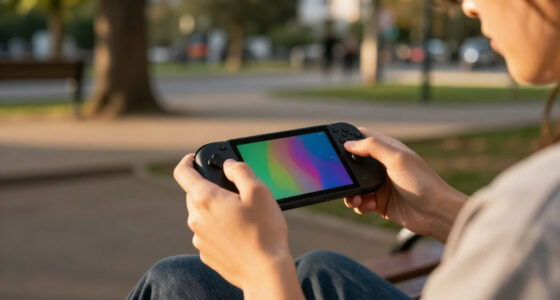 12 Best Portable Gaming Consoles for Gaming on the Go in 2027