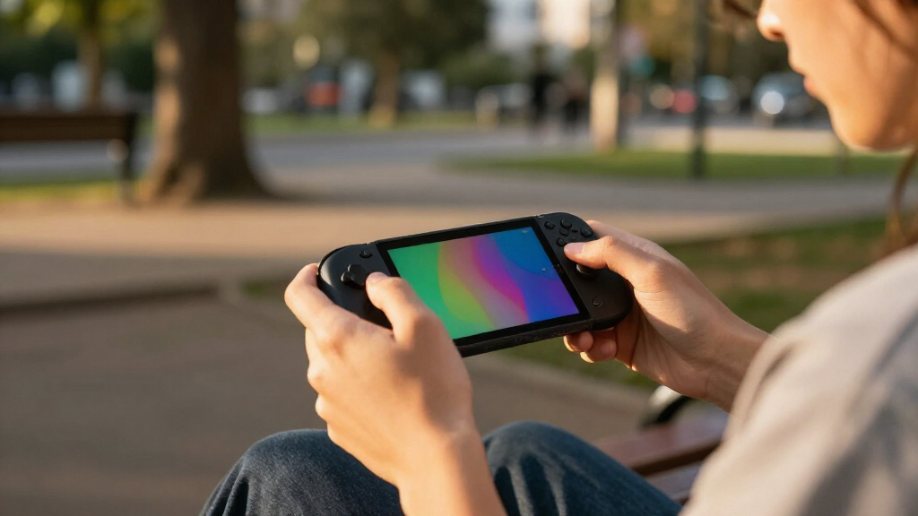 12 Best Portable Gaming Consoles for Gaming on the Go in 2027