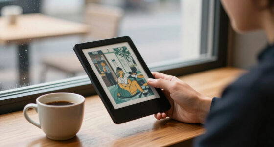 14 Best Color E-Readers in 2027
