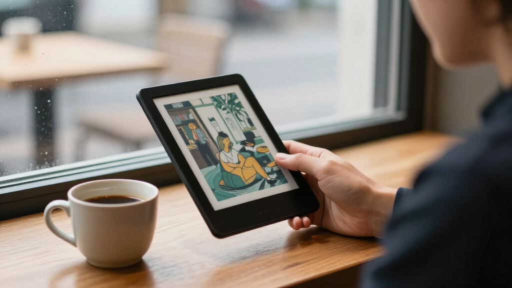 14 Best Color E-Readers in 2027