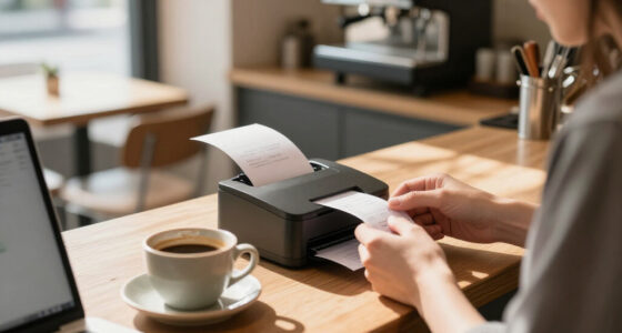 14 Best Portable Thermal Printers for Travel and Work in 2027