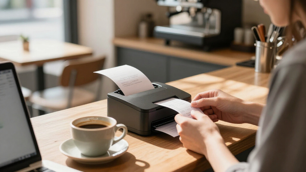 14 Best Portable Thermal Printers for Travel and Work in 2027
