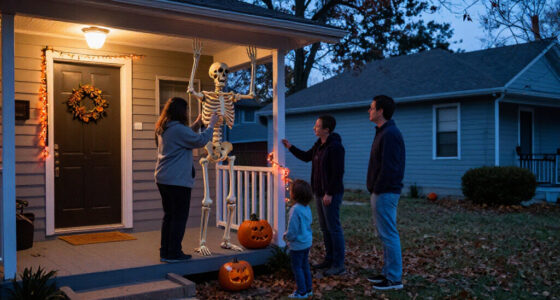 15 Best Halloween Animatronic Decorations for a Spooky Yard in 2027