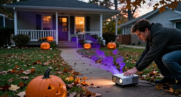 15 Best Halloween Projector Lights for Spooky Outdoor Displays in 2027